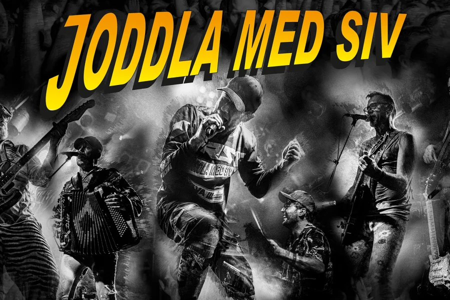 Joddla med Siv