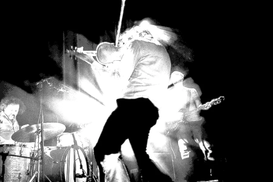 Dirty Three
