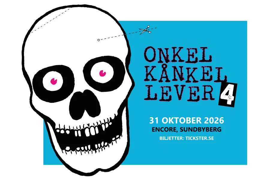 Onkel Kånkel lever 4 – en hyllning till könsrock