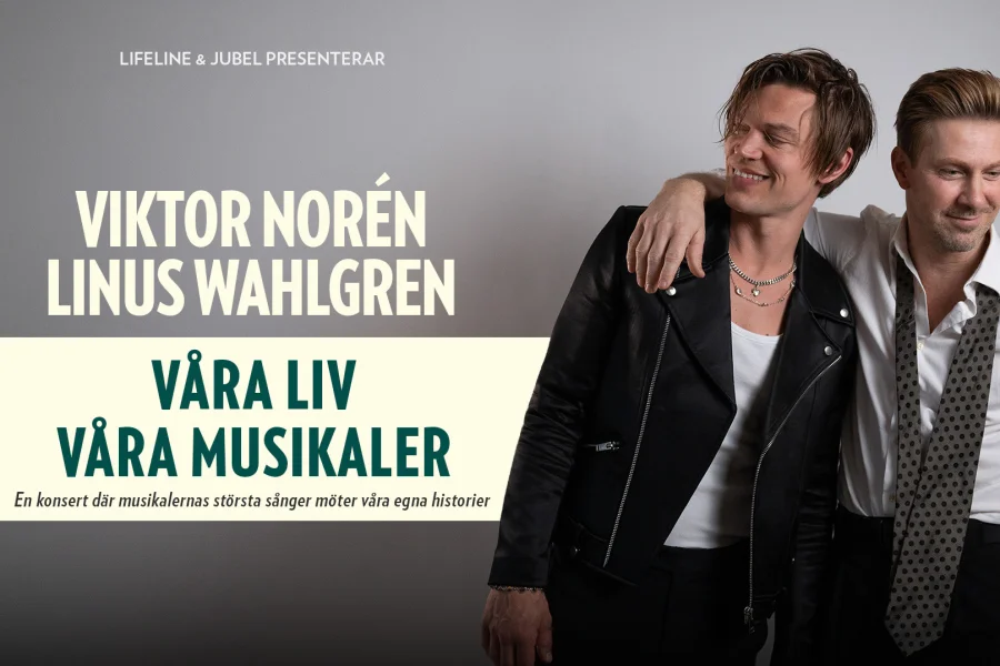 Viktor Norén & Linus Wahlgren