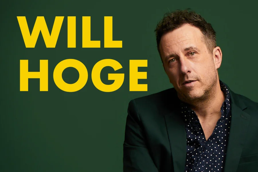 Will Hoge