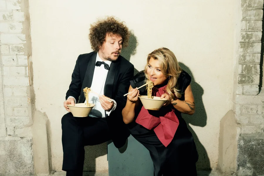 Linnea Henriksson & Wille Alin