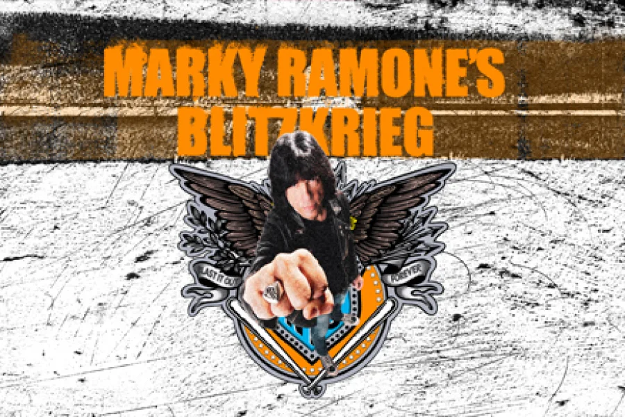 Marky Ramone – Blitzkrieg