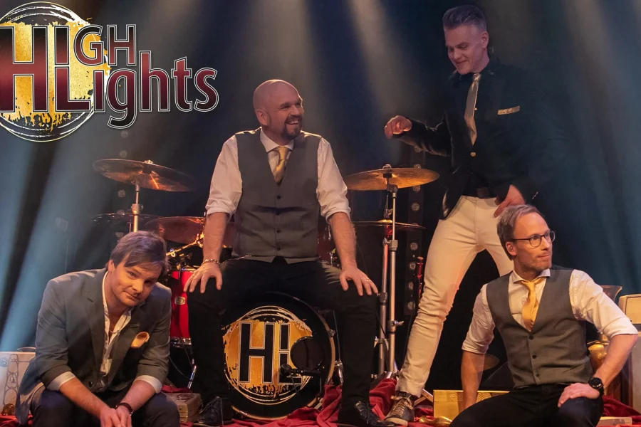 Highlights dans på Logen Käcktjärn