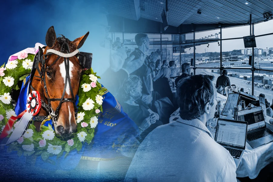 Breeders' Crown semifinaler med V85®