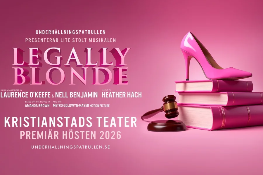 Legally Blonde