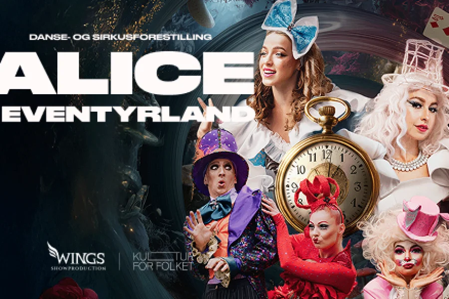 Alice i Underlandet