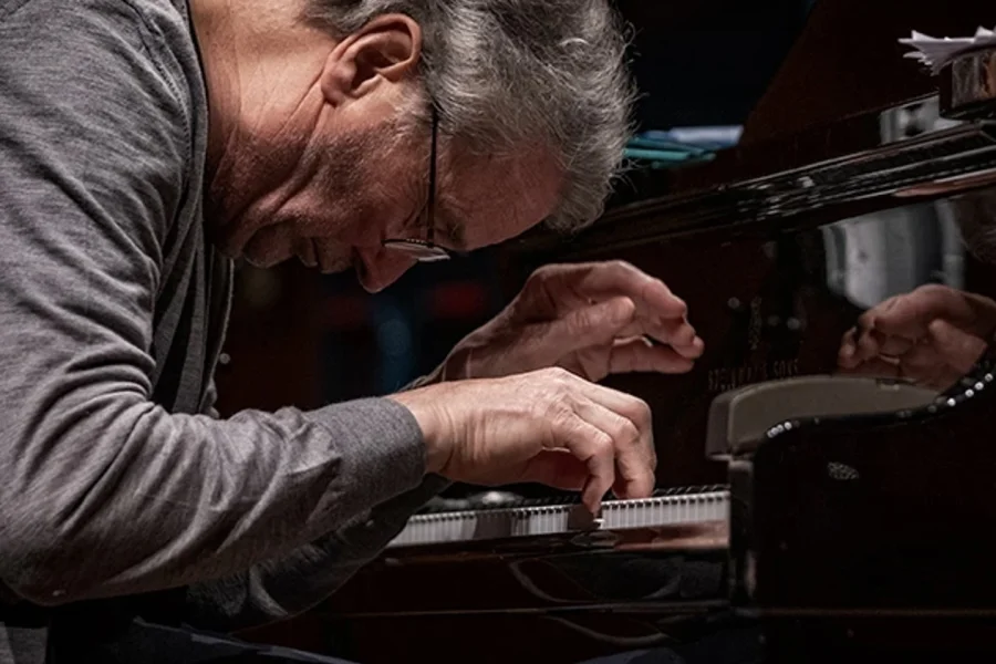 Bobo Stenson Trio