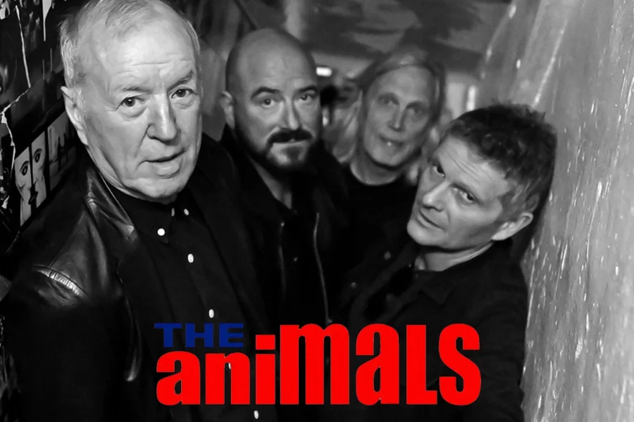 The Animals – 60th Anniversary World Tour