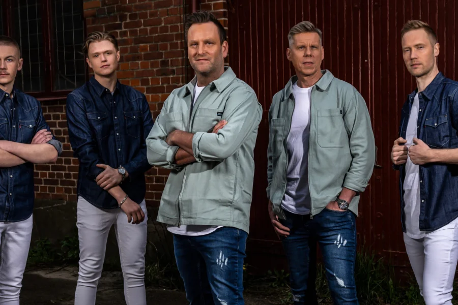 Tisdagsdans – Donnez