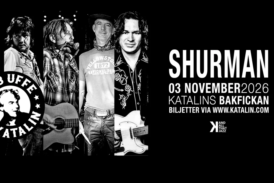 Shurman – Klubb Uffe