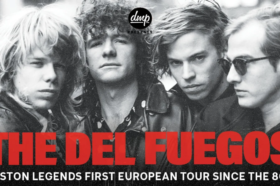 The Del Fuegos