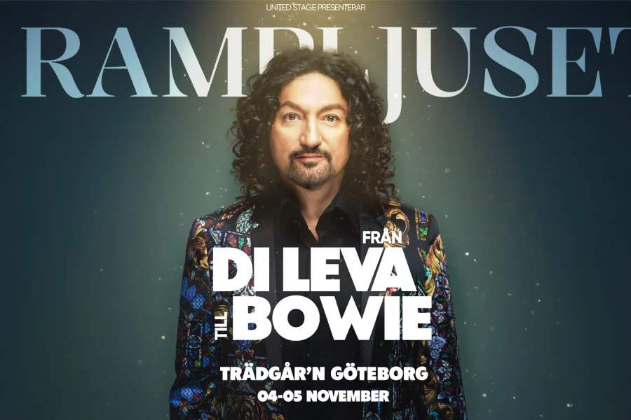 I Rampljuset: Från DiLeva till Bowie