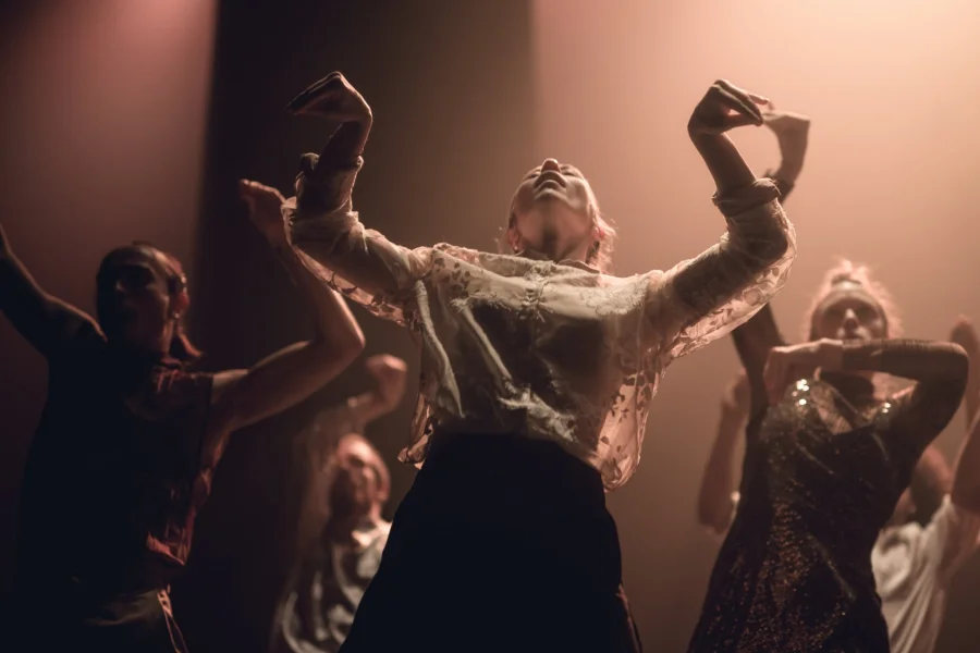 Hofesh Shechter Company – Theatre of Dreams