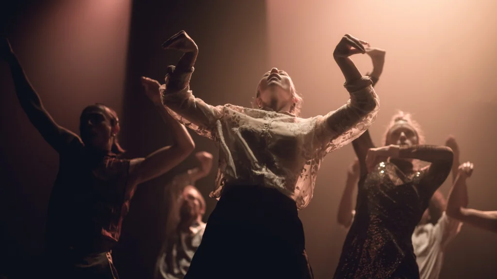 Hofesh Shechter Company – Theatre of Dreams