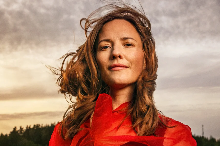 Maja Långbacka – Eld och aska