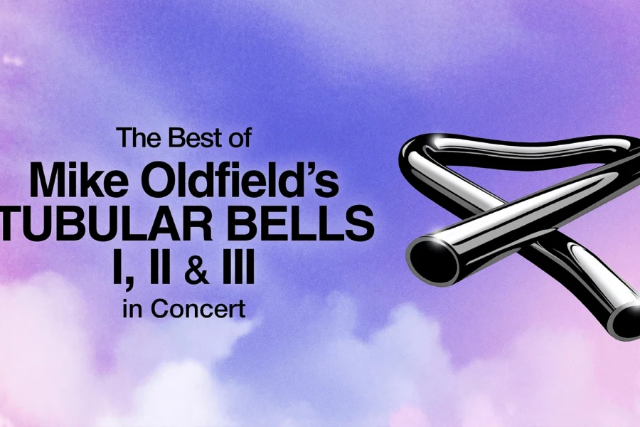 The Best of Mike Oldfield’s Tubular Bells I, II & III
