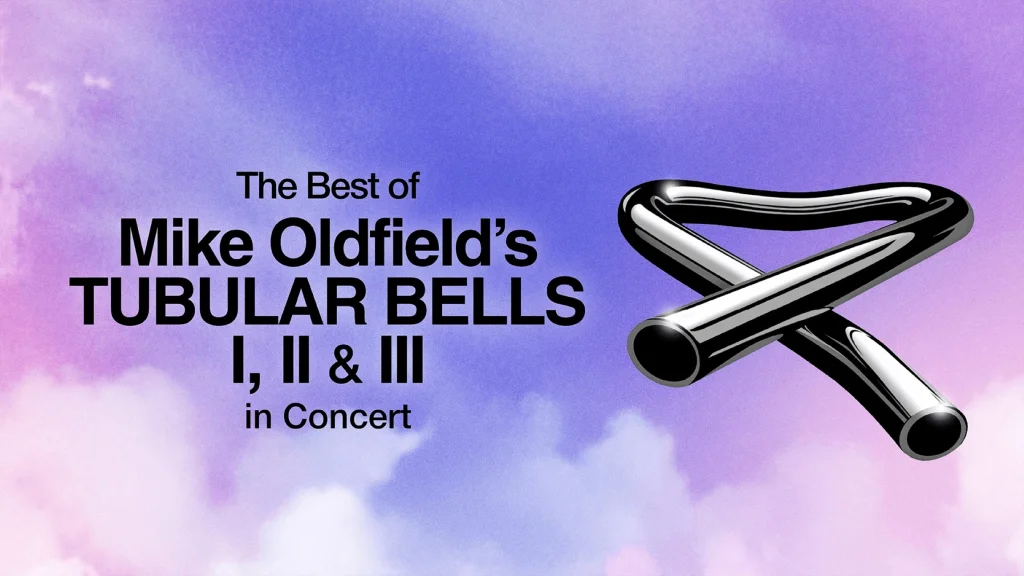 The Best of Mike Oldfield’s Tubular Bells I, II & III