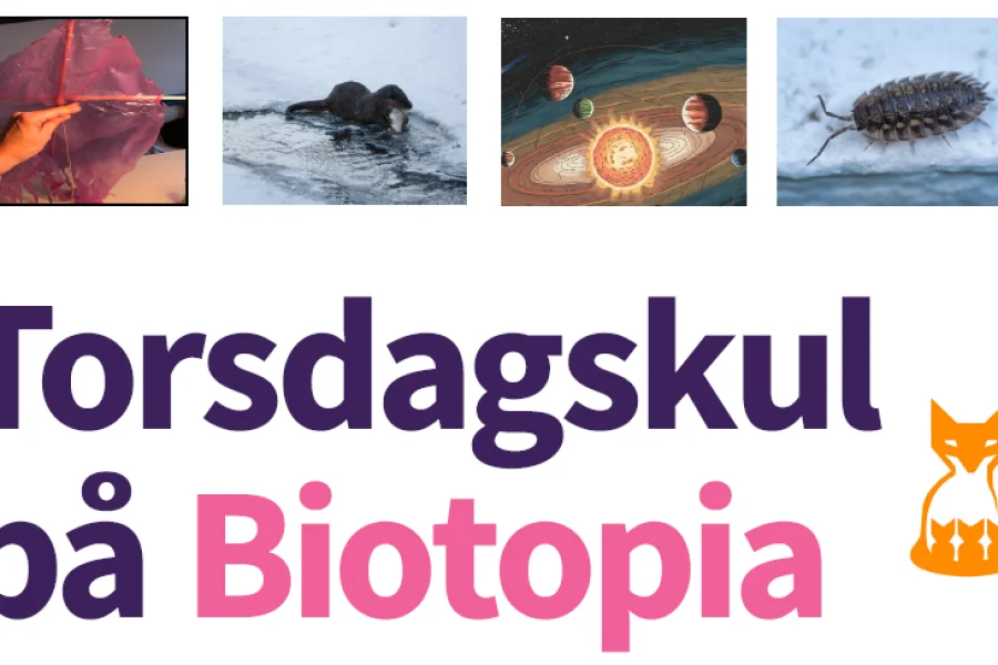 Torsdagskul – Tema: Utter