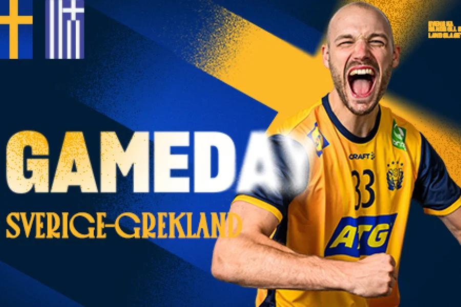 Sverige – Grekland | EM-kval