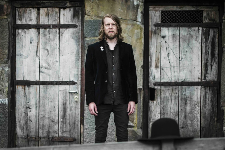 Kristofer Åström