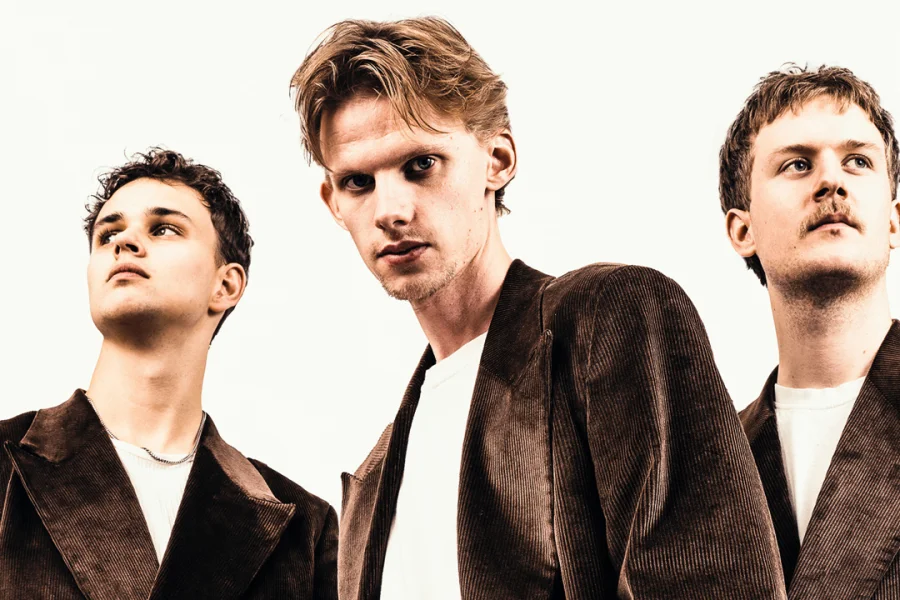 Anton Hultqvist Trio