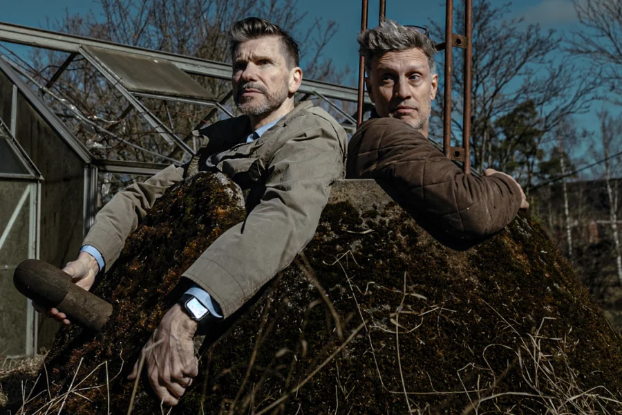 Under ytan med Beky+Andersson