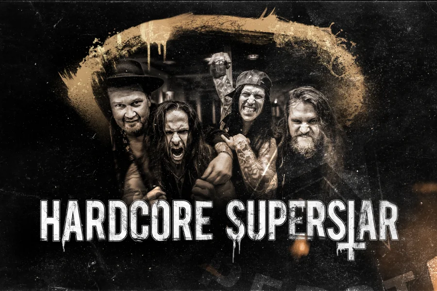 Hardcore Superstar