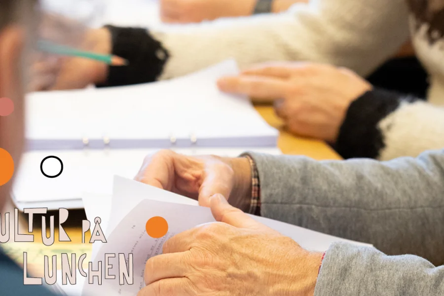 En dramatisk läsning