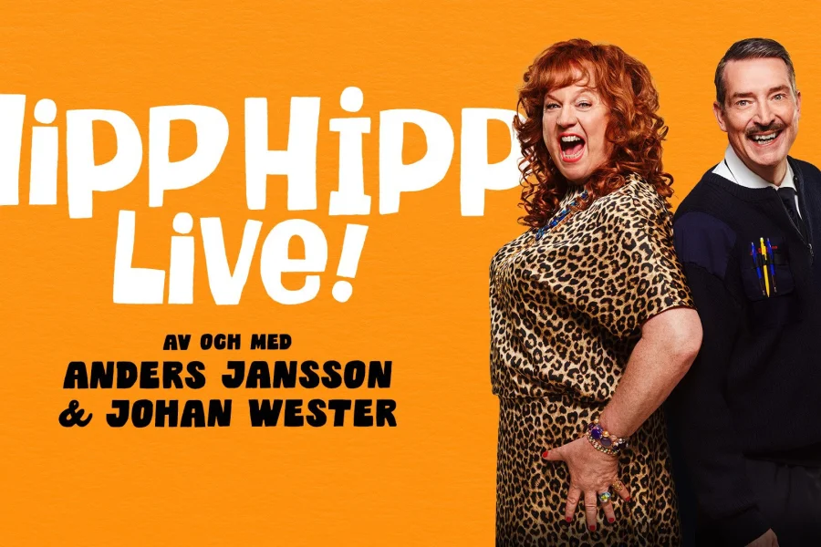 HippHipp Live!