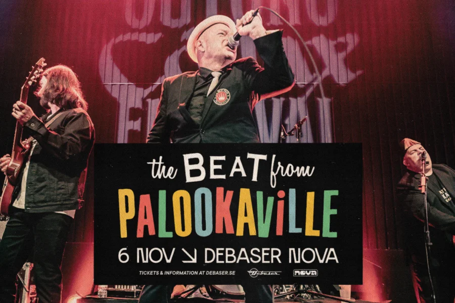 The Beat from Palookaville