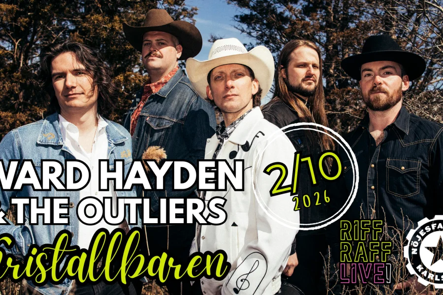 WARD HAYDEN & THE OUTLIERS