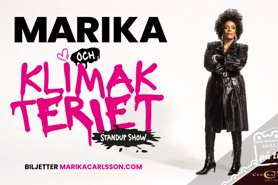 Marika och Klimakteriet