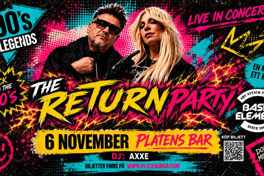 Basic Element – The Return Party