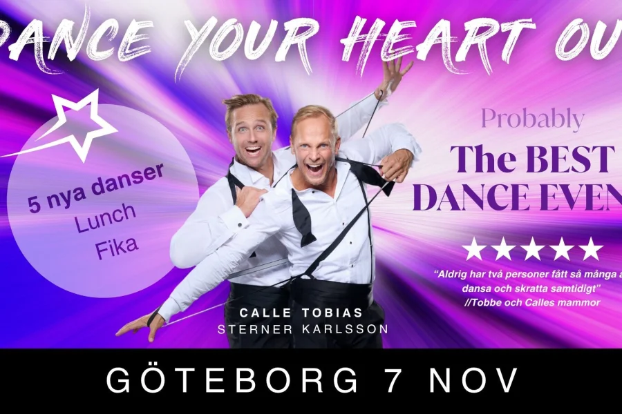 Dance Your Heart Out