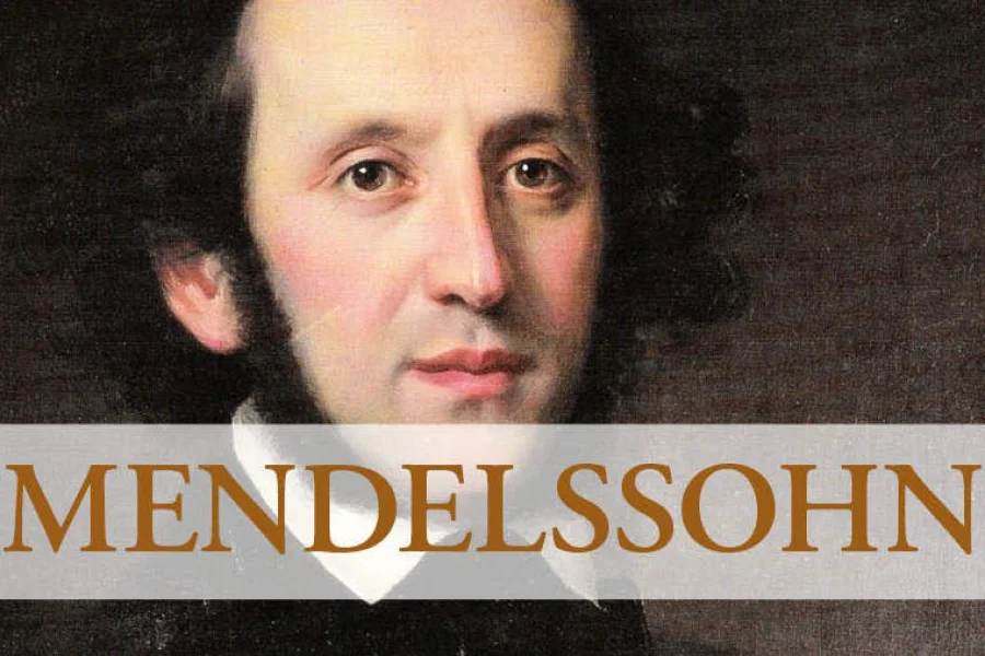 Mendelssohns violinkonsert