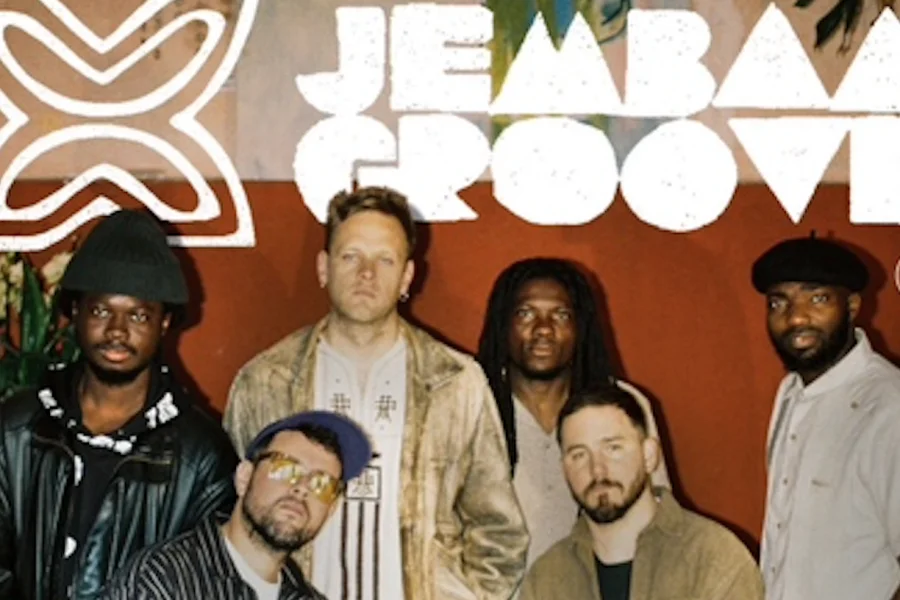 Jembaa Groove