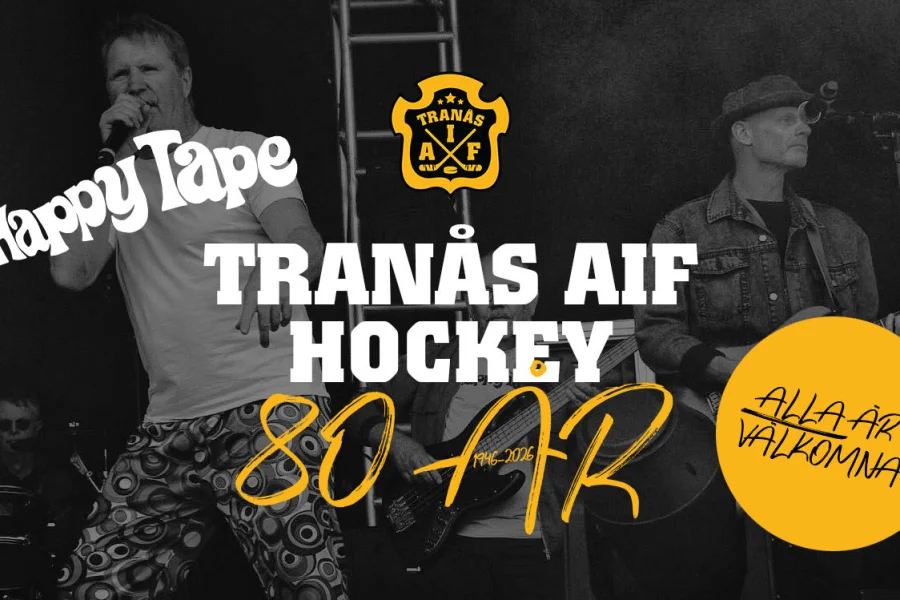 Jubileumsfest – TAIF 80 år