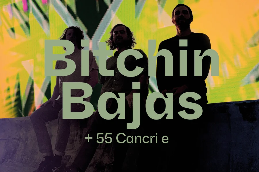 Bitchin Bajas