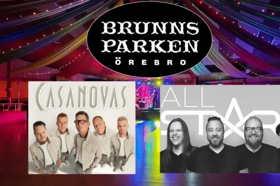 Nonstop Cassanovas/Allstars