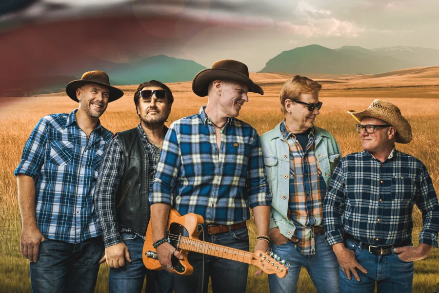 Creedence Tribute – Best of CCR & John Fogerty Tour