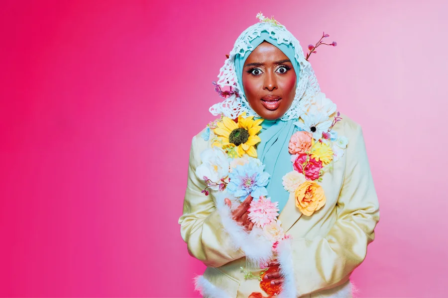 Kaeli Abdi – Påskkärringen