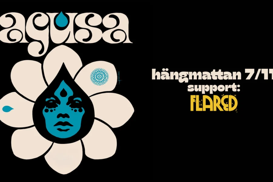 Agusa + Flared