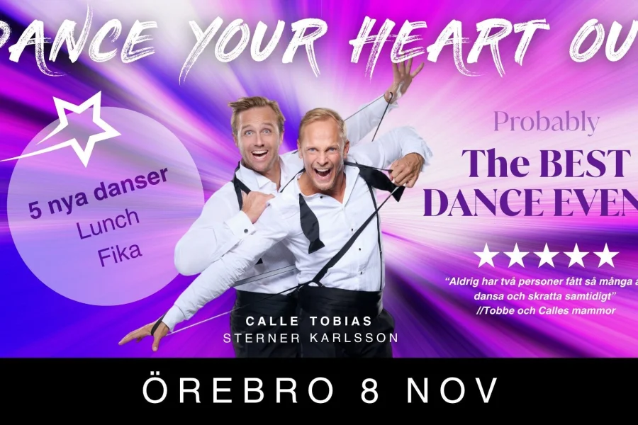 Dance Your Heart Out