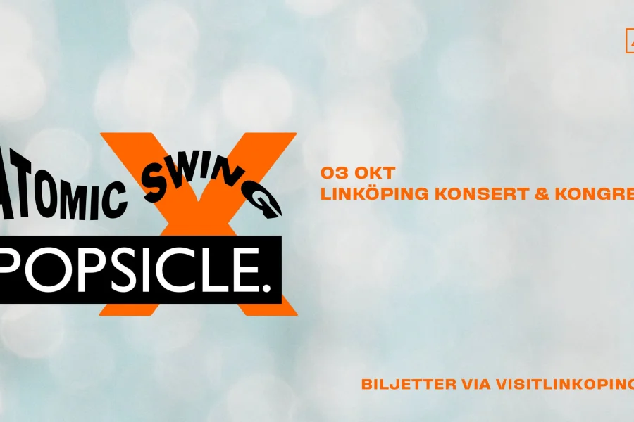 Popsicle & Atomic Swing