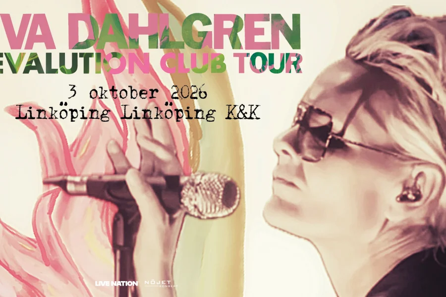 Eva Dahlgren – Revalution Club