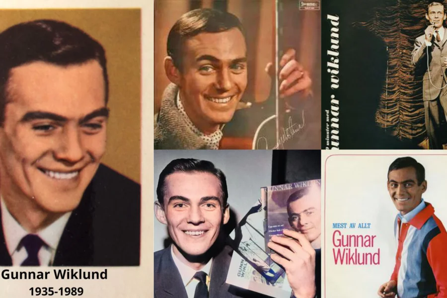 Nostalgimåndag – Gunnar Wiklund i våra hjärtan