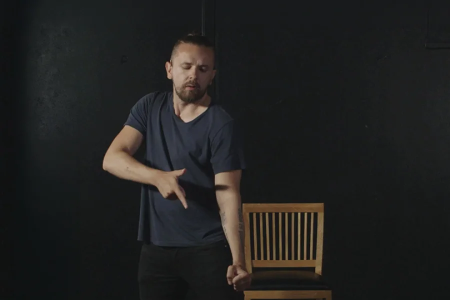 Var är mitt hem?