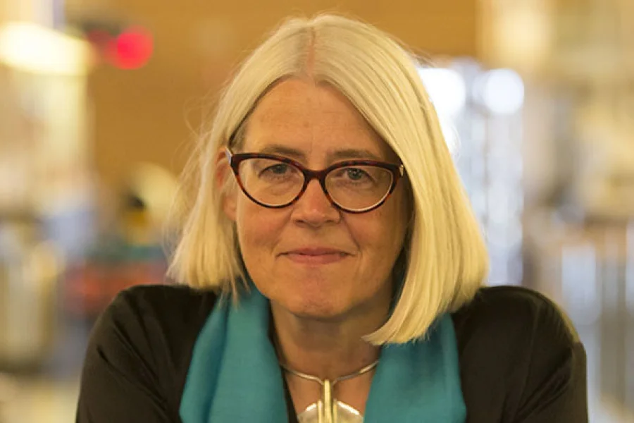 Ulrika Knutsson om Elin Wägner – då och nu