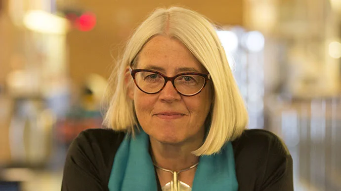 Ulrika Knutsson om Elin Wägner – då och nu